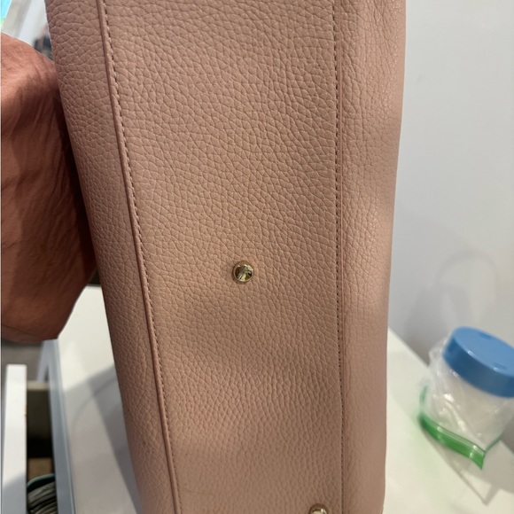 KATE SPADE USED LIGHT PINK BAG - Picture 4 of 5